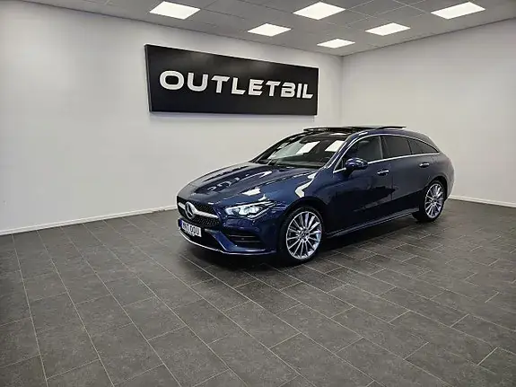 Mercedes-Benz Cla250 E