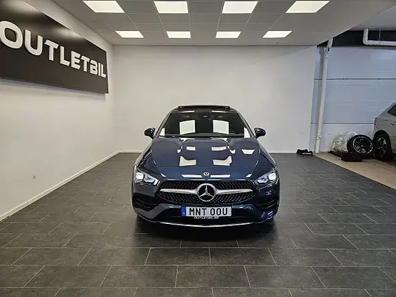 Mercedes-Benz Cla250 E 2022 photo 5
