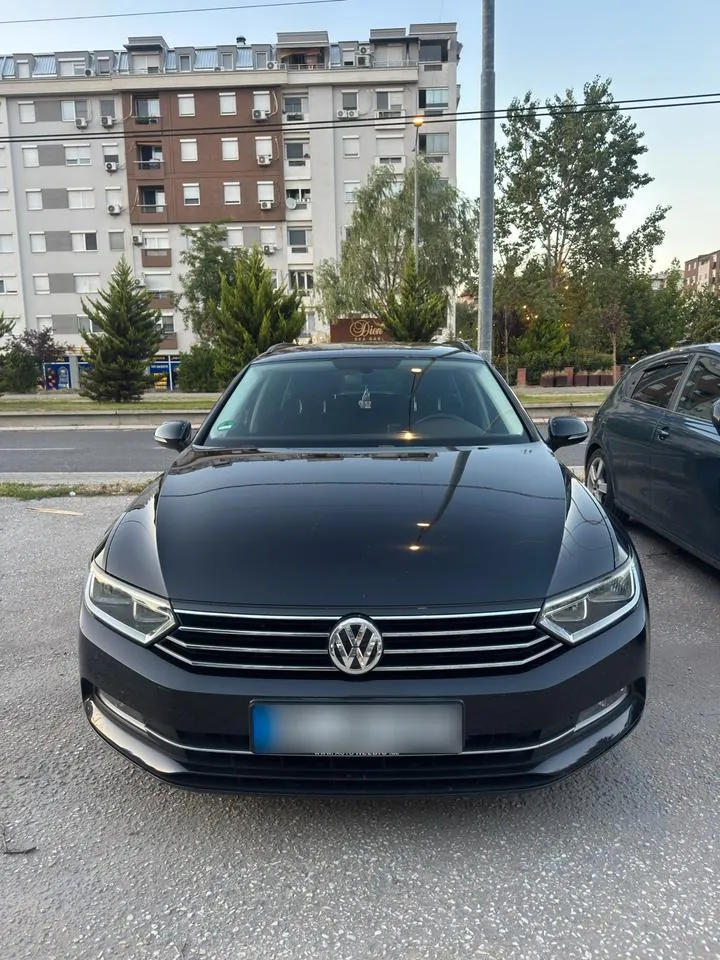 Volkswagen Passat B8