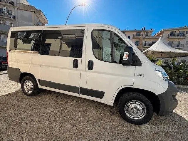 Fiat Ducato 2015 photo 2
