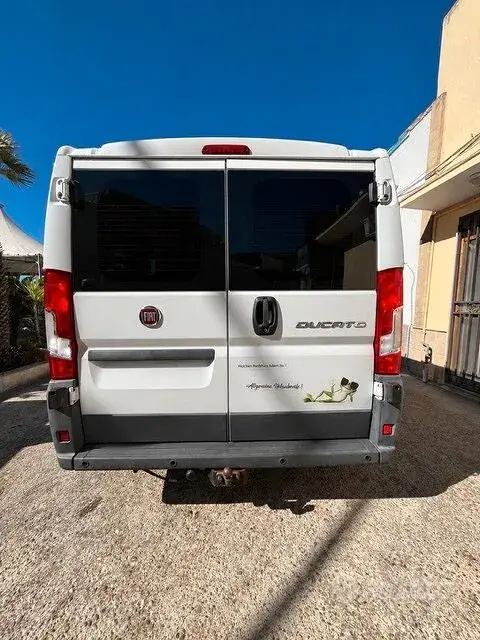 Fiat Ducato 2015 photo 3