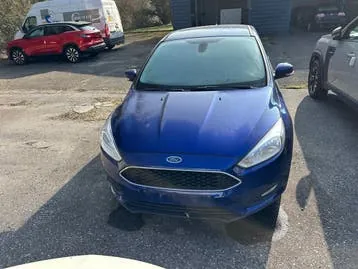 Ford Focus 2017 photo 2