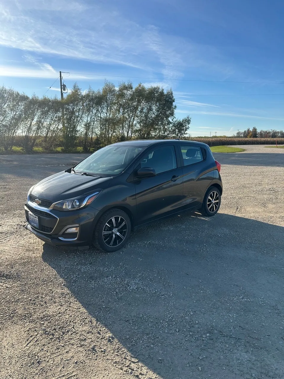 Chevrolet Spark 2021 photo 4