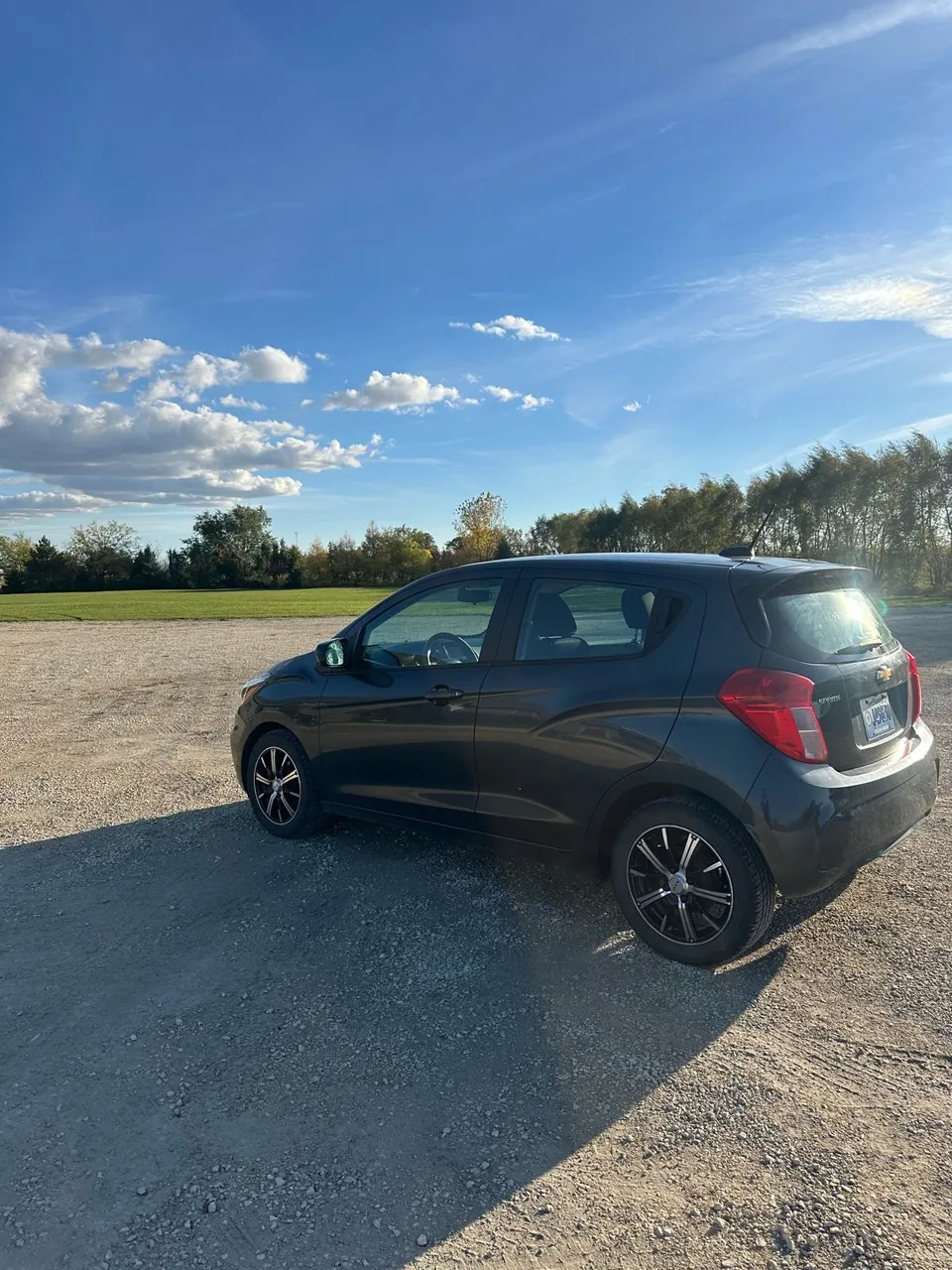 Chevrolet Spark 2021 photo 5