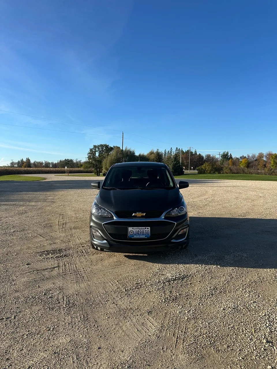 Chevrolet Spark 2021 photo 2