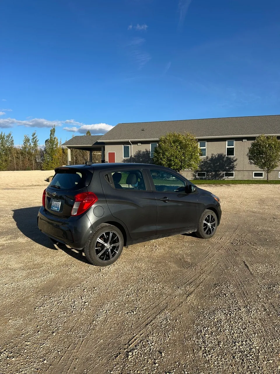 Chevrolet Spark 2021 photo 3