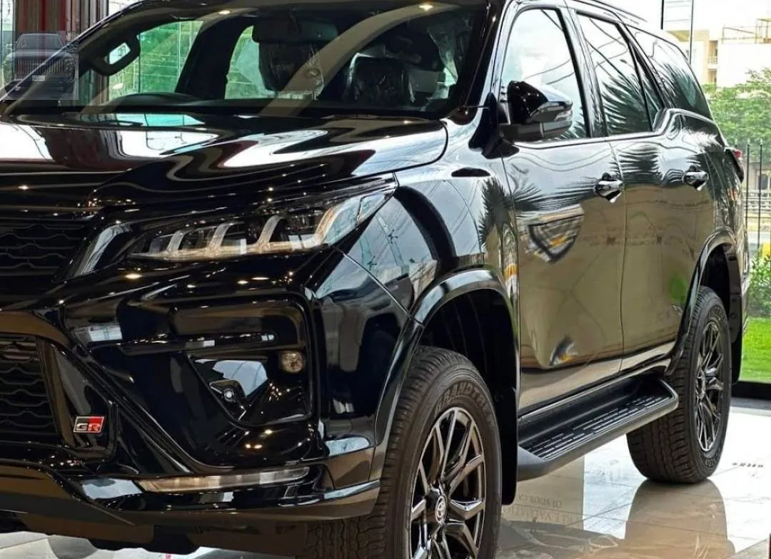 Toyota Fortuner