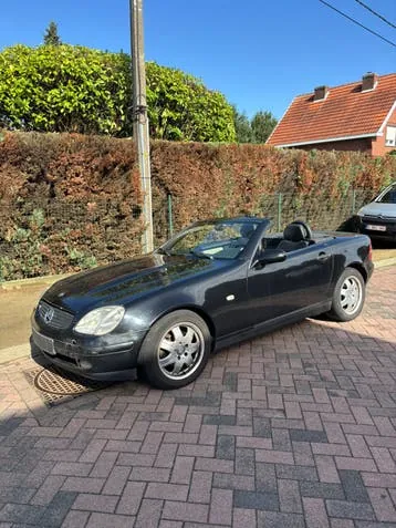 Mercedes-Benz Slk