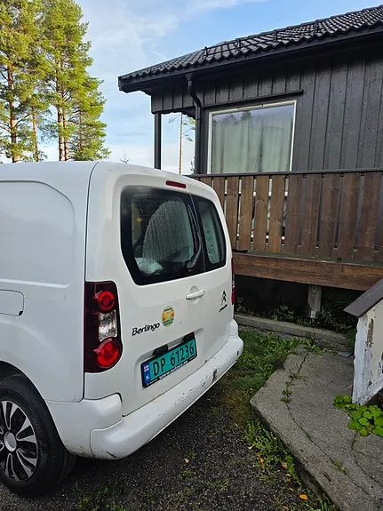 Citroen Berlingo 2015 photo 3