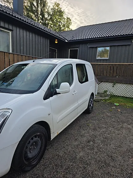 Citroen Berlingo 2015 photo 2