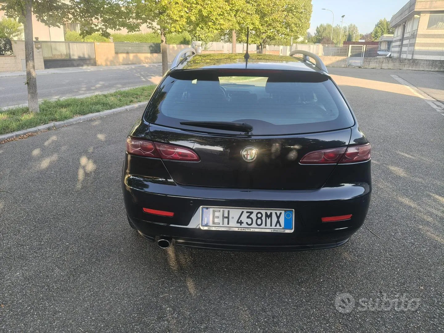Alfa Romeo 159 2011 photo 2