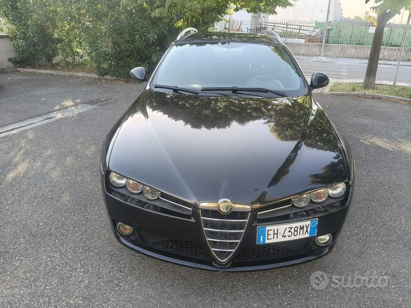 Alfa Romeo 159
