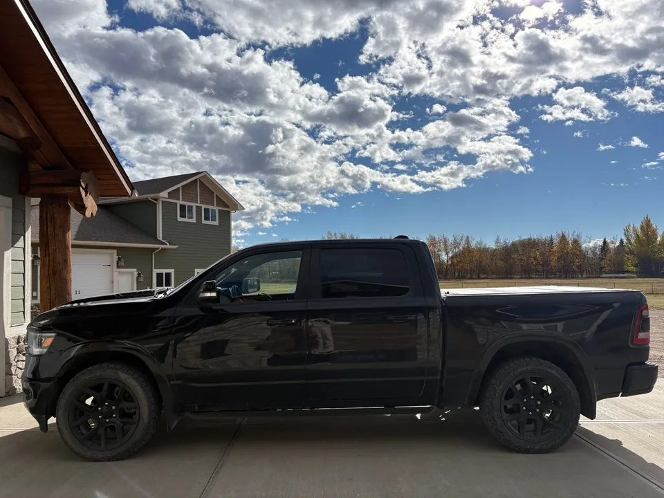 Ram 1500 Laramie