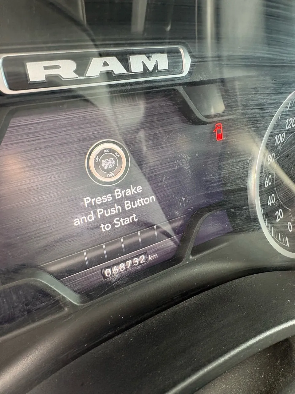 Ram 1500 Laramie 2022 photo 2
