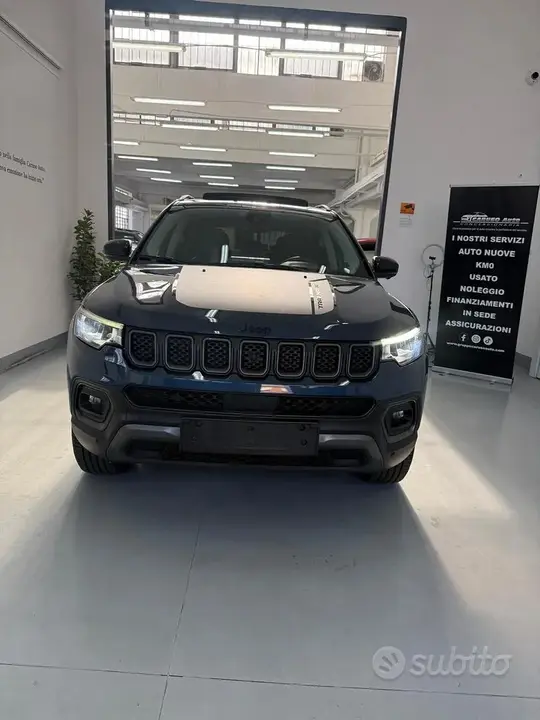 Jeep Compass 2022 photo 2
