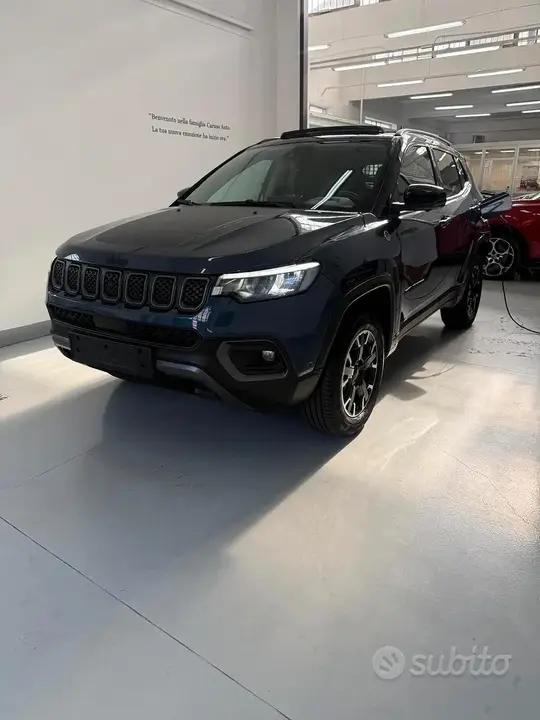Jeep Compass 2022 photo 3