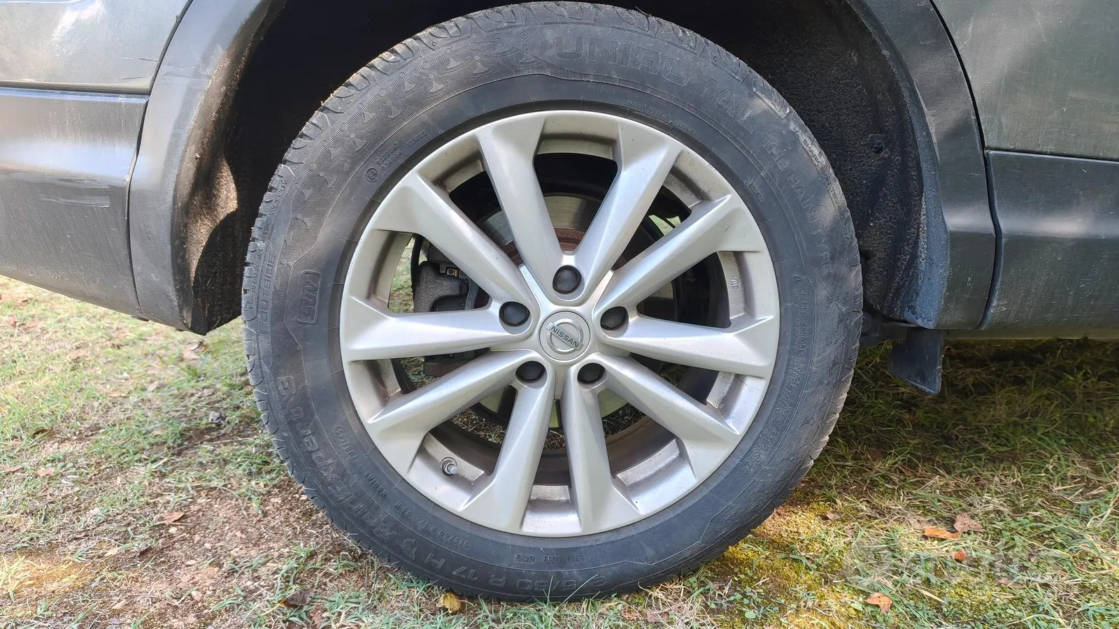 Nissan Qashqai 2016 photo 3