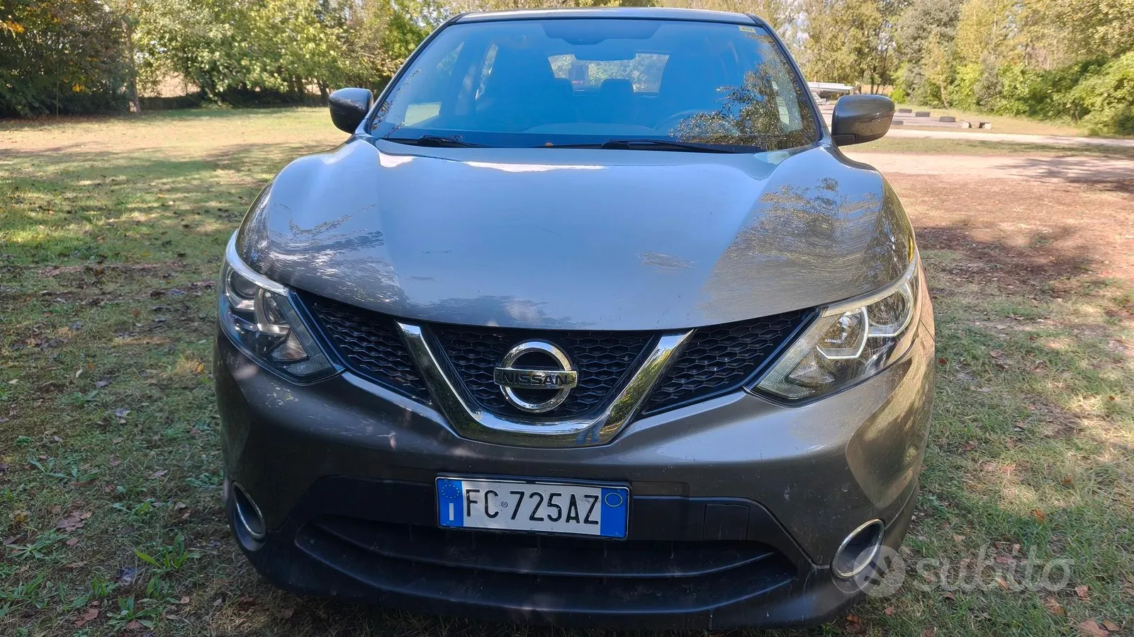 Nissan Qashqai 2016 photo 2