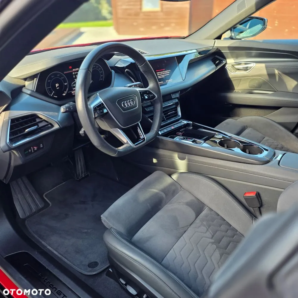 Audi E-Tron Gt 2022 photo 4