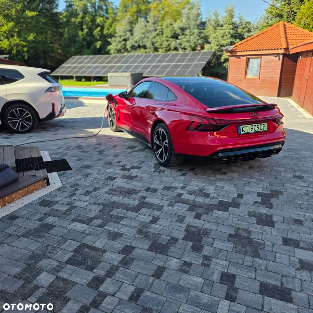 Audi E-Tron Gt 2022 photo 5