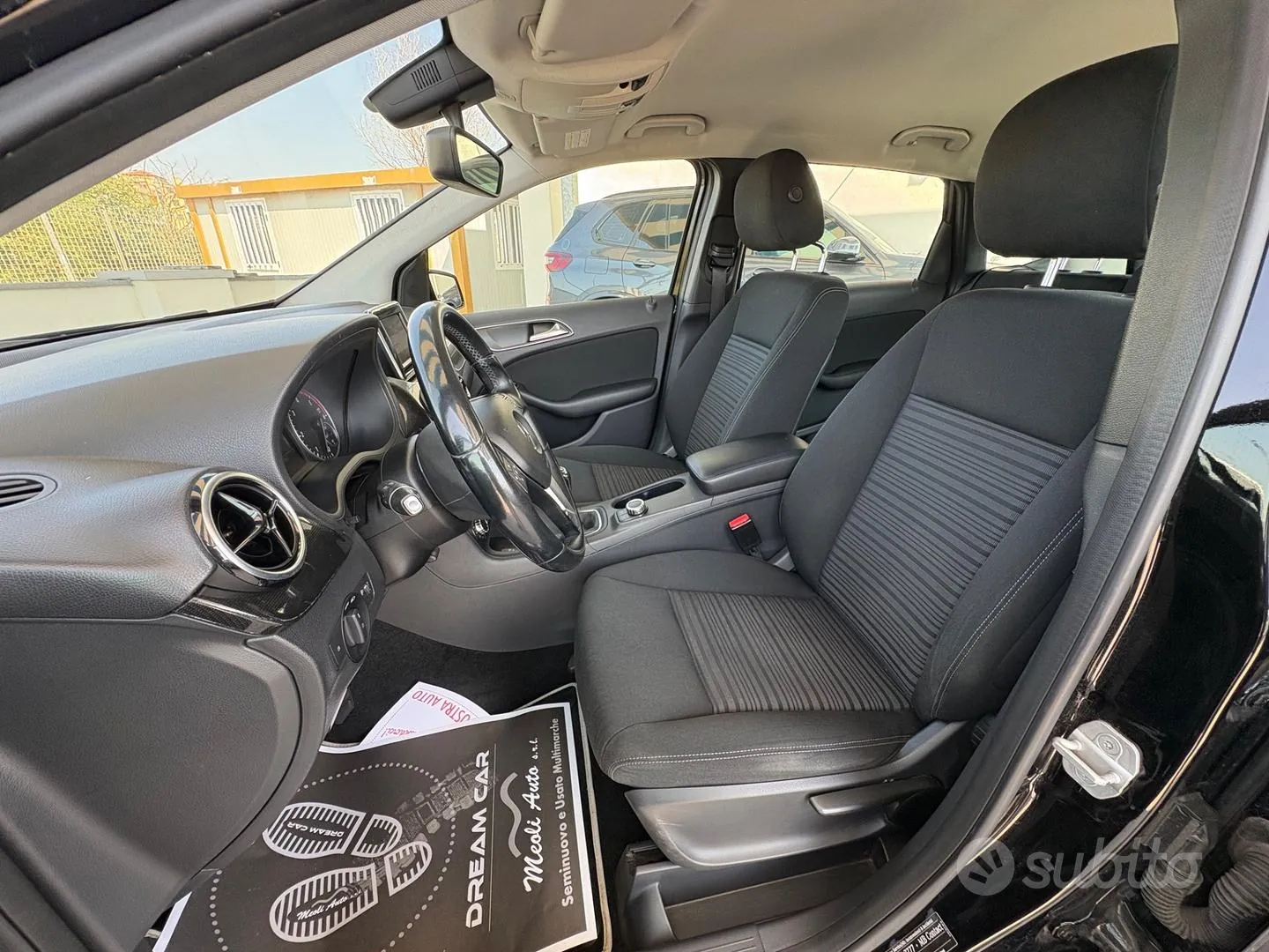Mercedes-Benz B 180 Cdi Executive 2013 photo 4