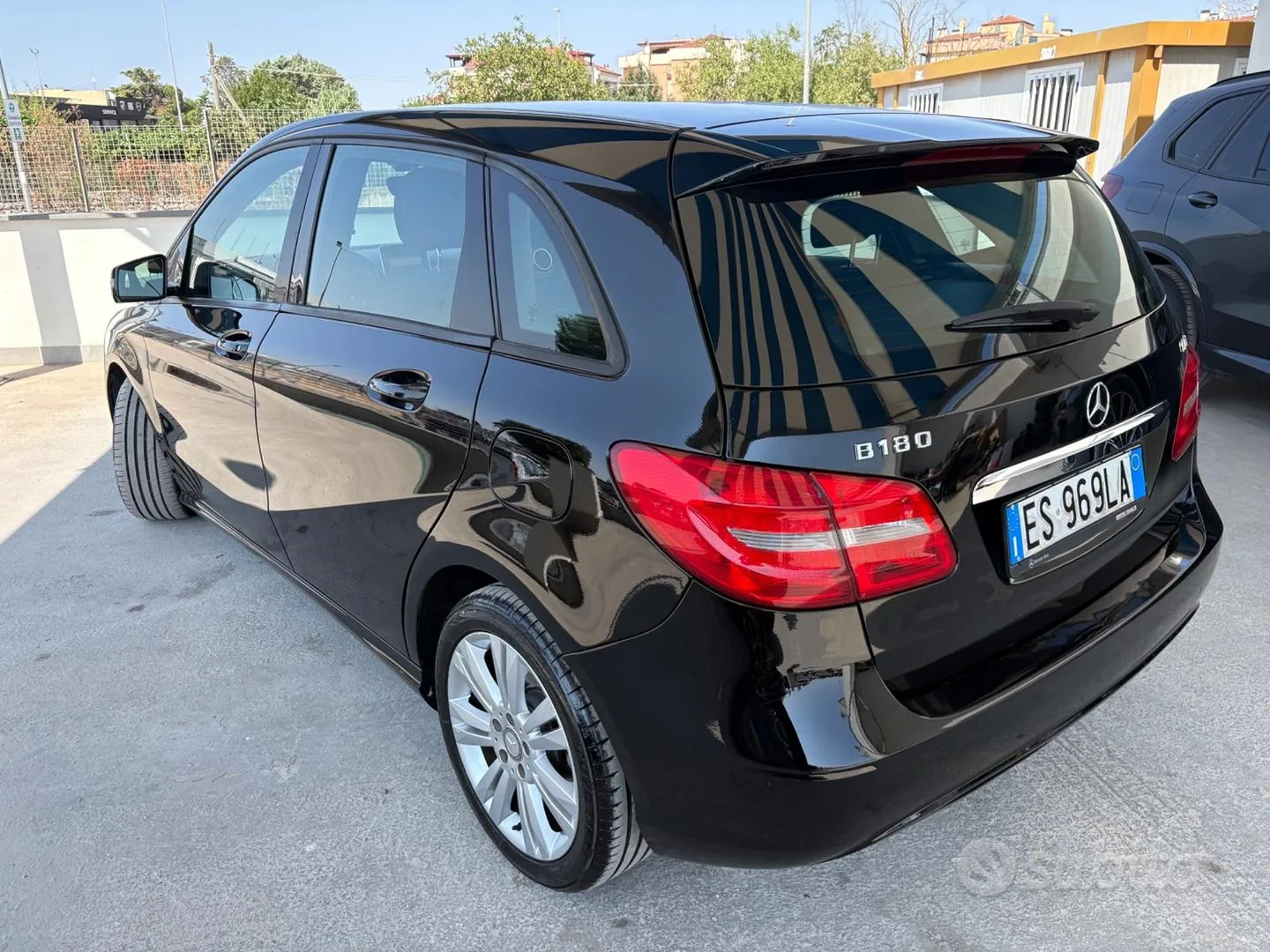 Mercedes-Benz B 180 Cdi Executive 2013 photo 3
