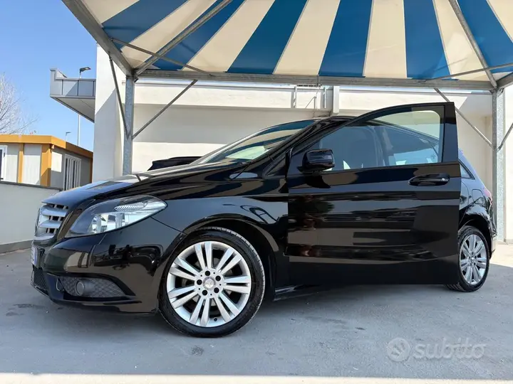Mercedes-Benz B 180 Cdi Executive