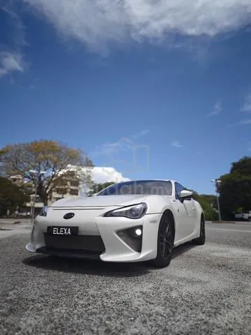 Toyota 86