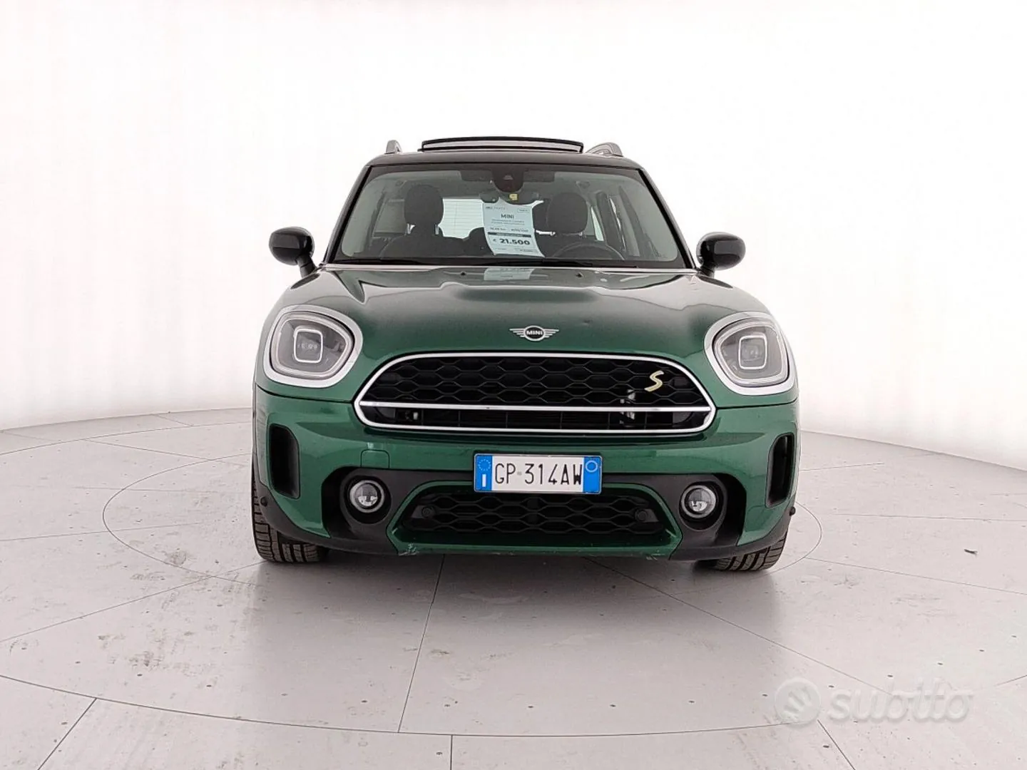 Mini Mini Countryman 2023 photo 2
