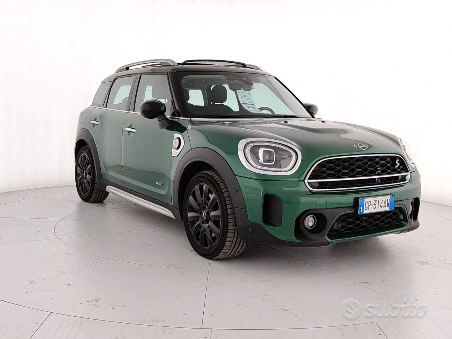 Mini Mini Countryman