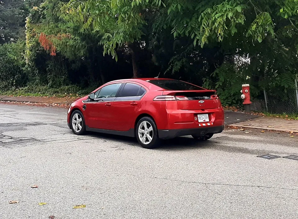 Chevrolet Volt 2013 photo 4