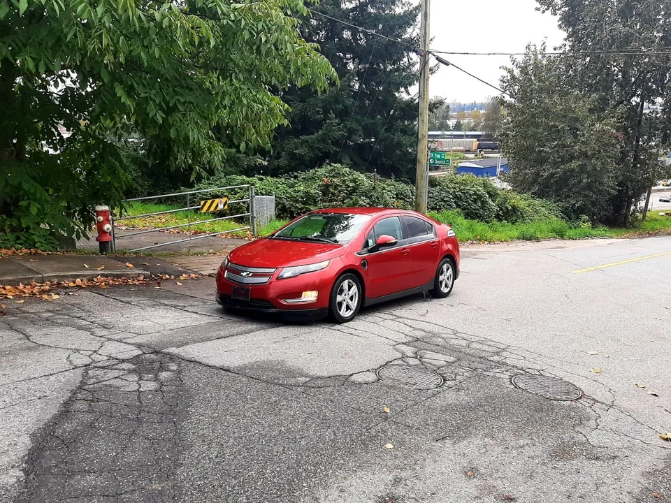 Chevrolet Volt 2013 photo 3