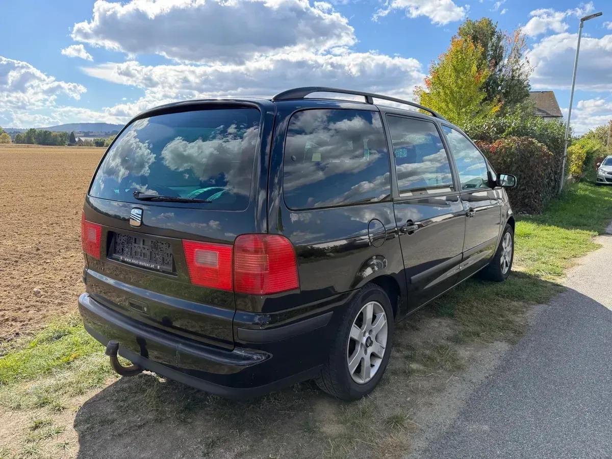 Seat Alhambra