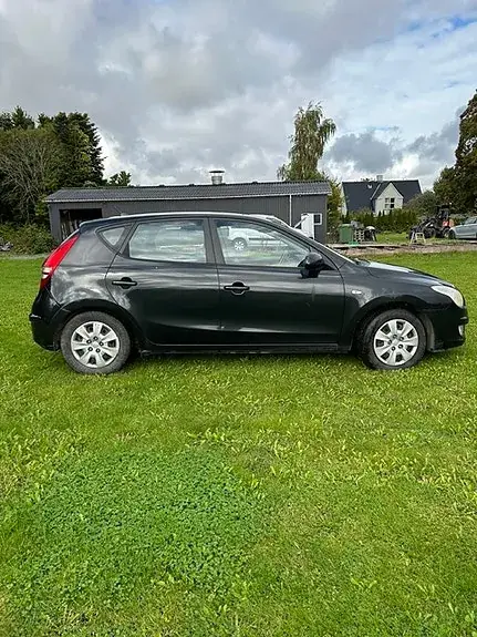 Hyundai I30 2008 photo 4