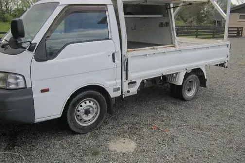 Nissan Vanette