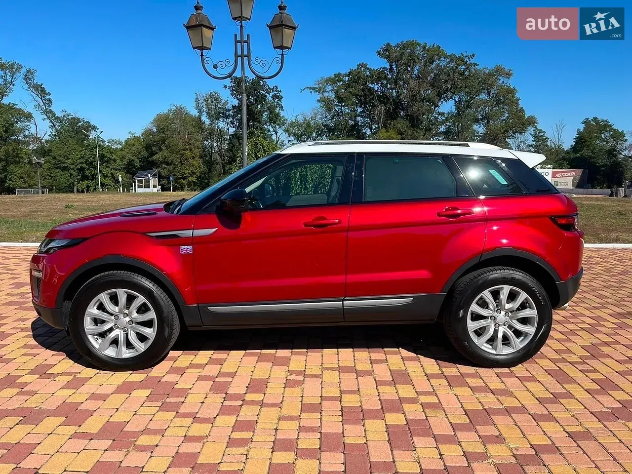 Land Rover Range Rover Evoque 2016 photo 3