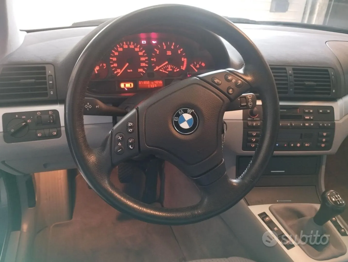 BMW 320I 1998 photo 5