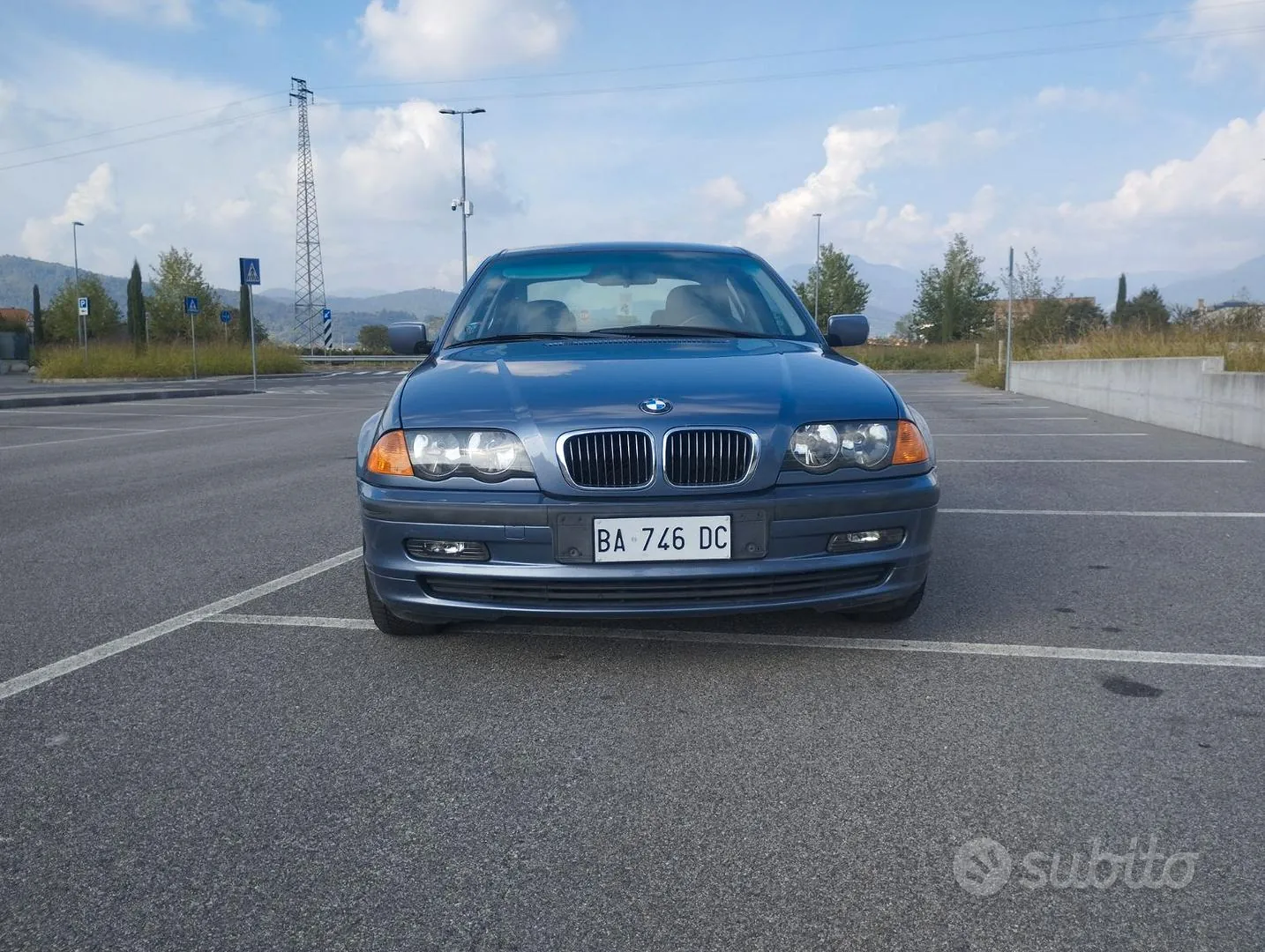 BMW 320I 1998 photo 4