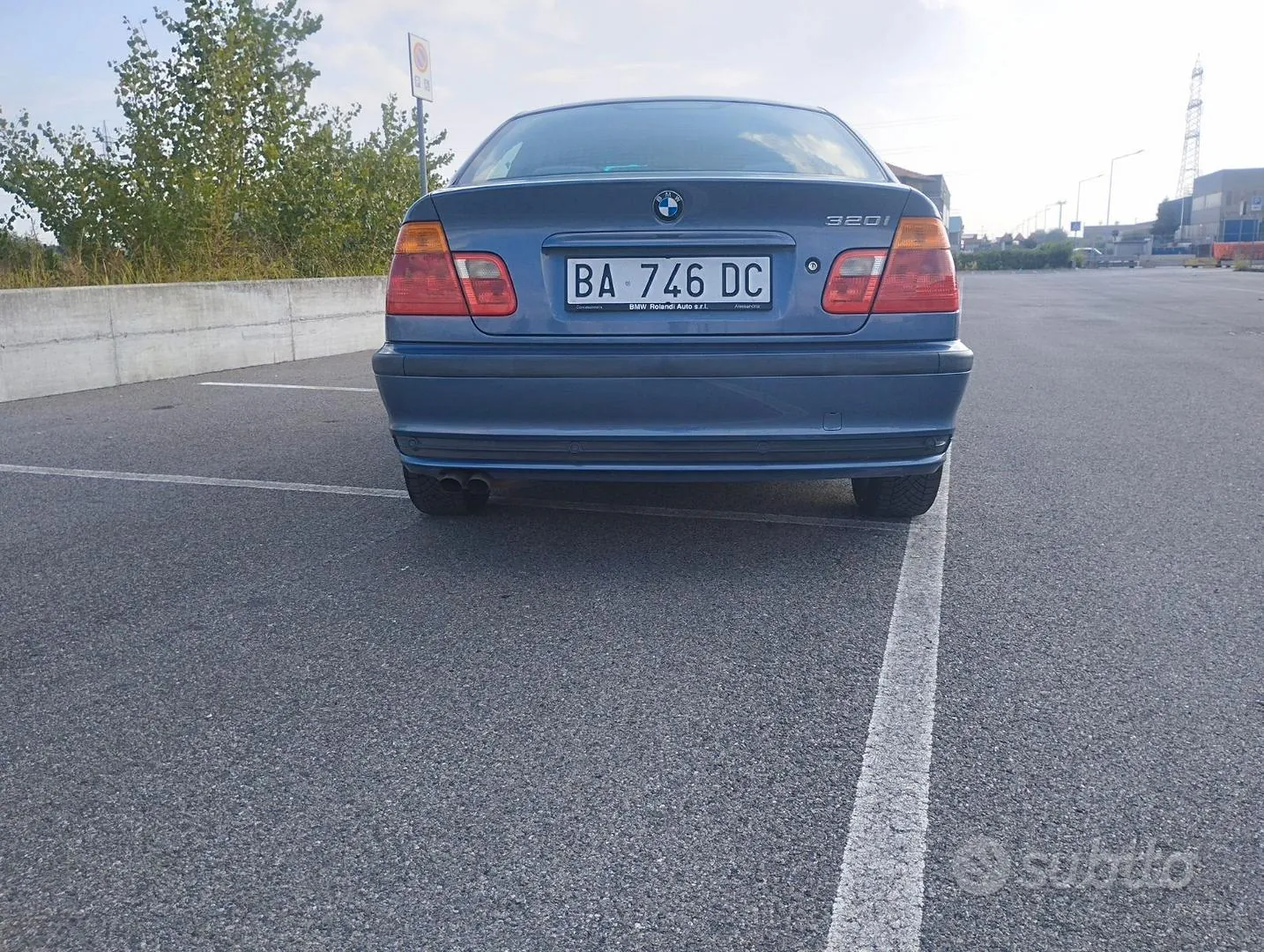 BMW 320I 1998 photo 2