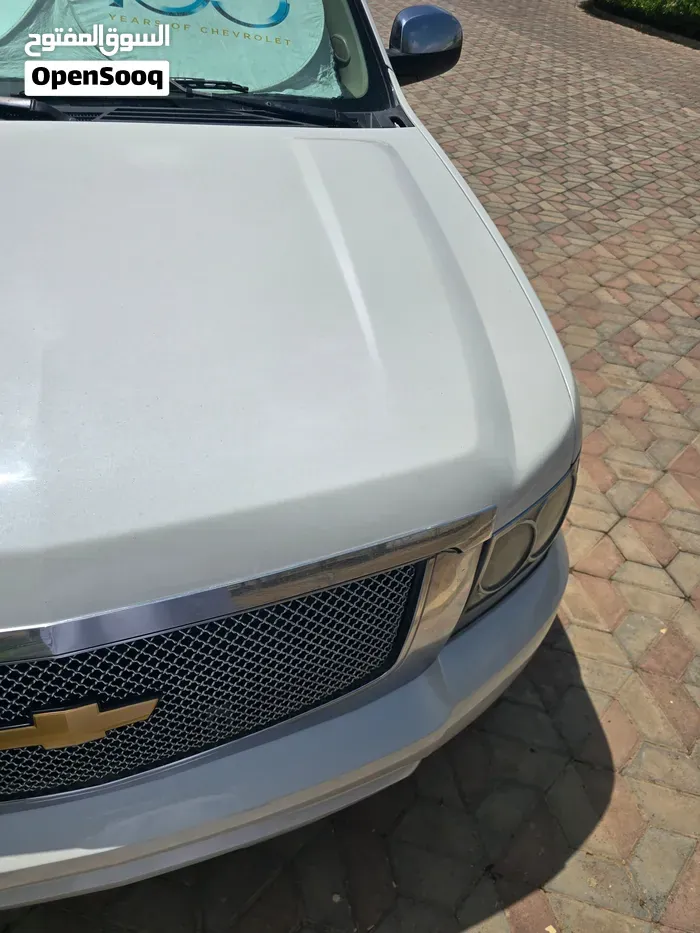 Chevrolet Tahoe 2012 photo 4