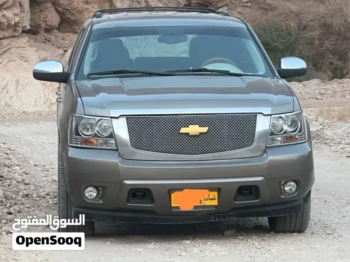 Chevrolet Tahoe 2012 photo 5