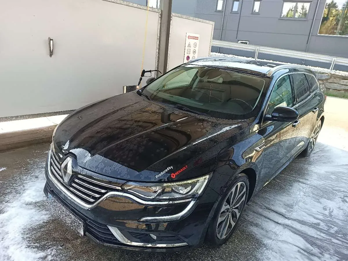 Renault Talisman
