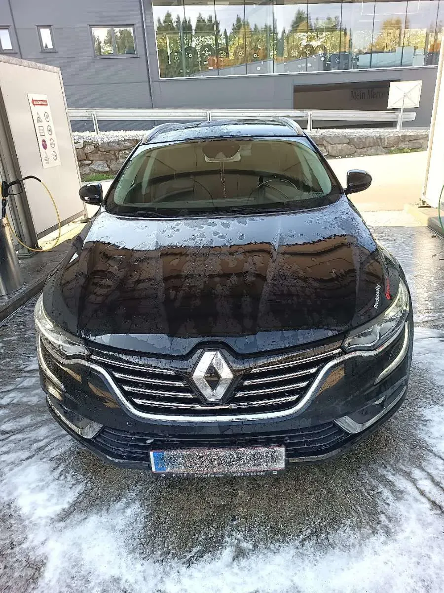 Renault Talisman 2016 photo 2