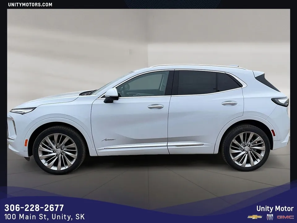 Buick Envision 2026 photo 3