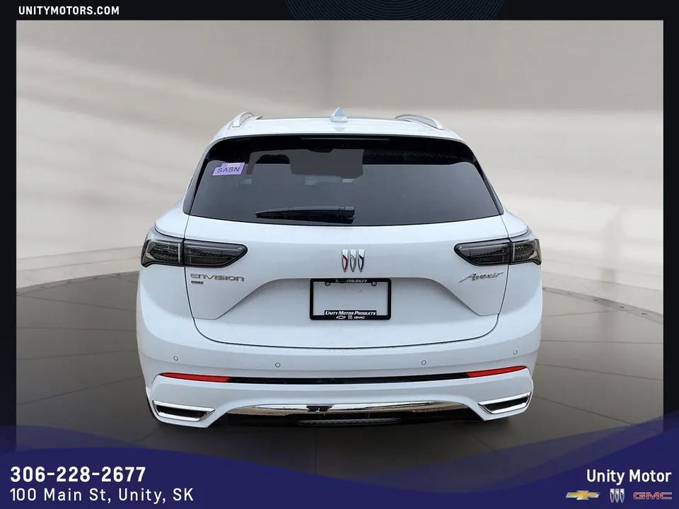 Buick Envision 2026 photo 5