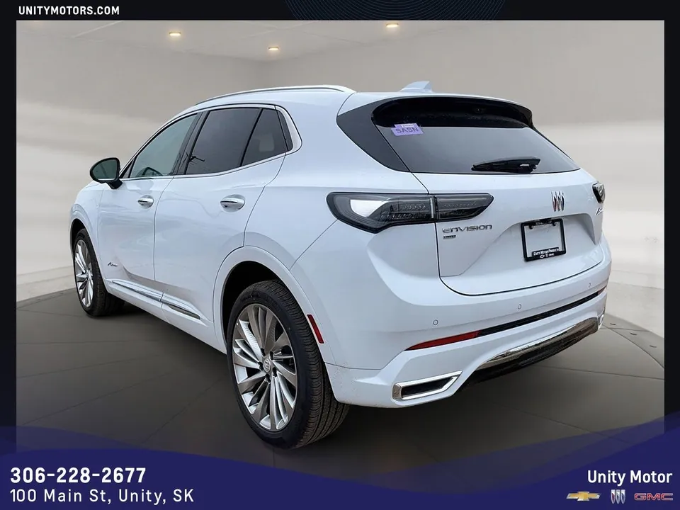 Buick Envision 2026 photo 4