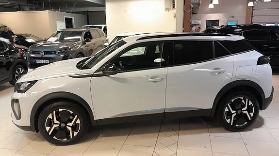 Peugeot 2008 2025 photo 2