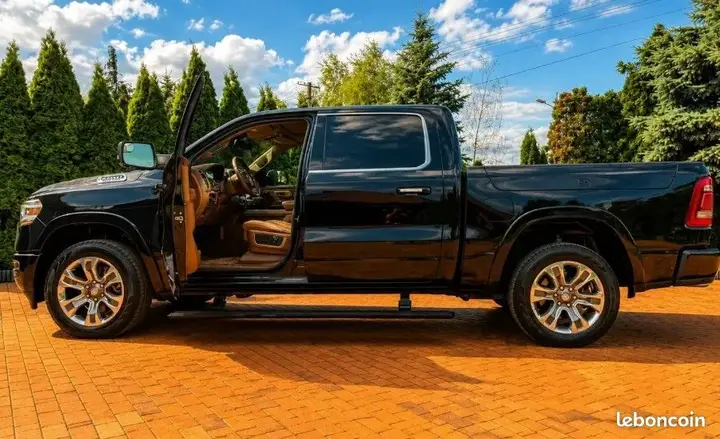 Dodge Ram 1500 2020 photo 5