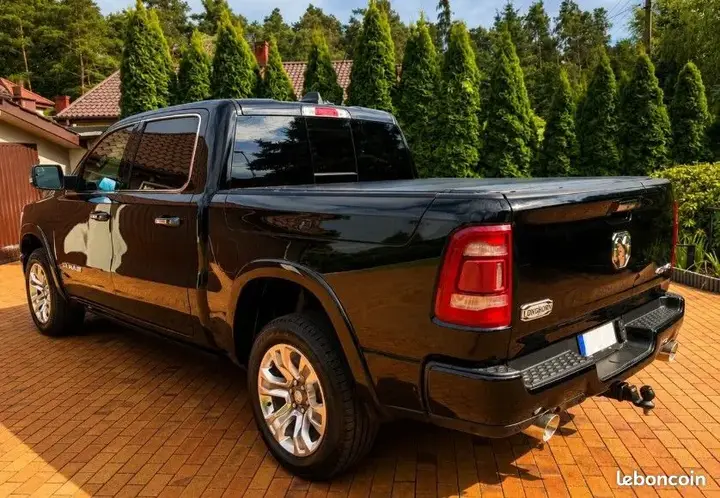 Dodge Ram 1500 2020 photo 4