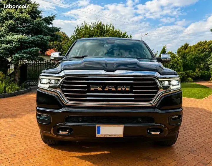 Dodge Ram 1500 2020 photo 2